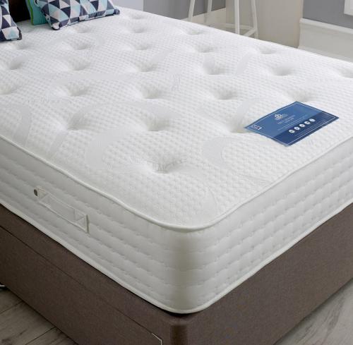 Pocket Tencel Deluxe Duo 6ft Super King Size Mattress
